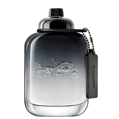 COACH COACH - New York 男士淡香水 (Tester 試用裝) 100ml
