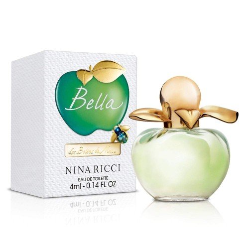 Nina Ricci 蓮娜麗姿 Bella 迷你女装淡香水 4ml