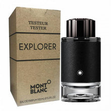 將圖片載入圖庫檢視器 Mont Blanc 萬寶龍 Mont Blanc - Explorer 男士香水 (Tester 試用裝) 100ml
