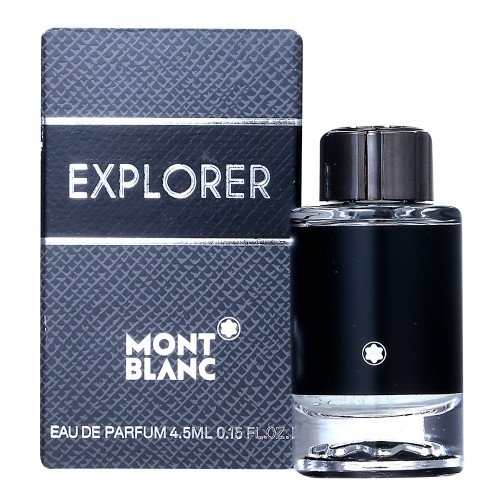 Mont Blanc 萬寶龍 EXPLORER 迷你男士淡香精 4.5ml