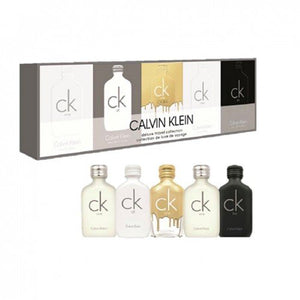 Calvin Klein 卡文克萊 迷你香水禮盒 (5件裝) 10mlx5