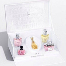 將圖片載入圖庫檢視器 Christian Dior 克麗絲丁．迪奥 女士迷你香水禮盒 (5件裝) 7.5ml x 3+10ml x 2
