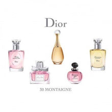 將圖片載入圖庫檢視器 Christian Dior 克麗絲丁．迪奥 女士迷你香水禮盒 (5件裝) 7.5ml x 3+10ml x 2
