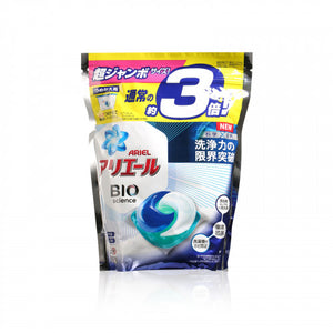 P&G ARIEL 3合1 抗菌3D洗衣膠囊 (袋裝) 46pcs