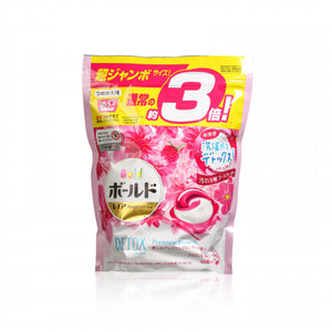 P&G BOLD 3合1 洗衣膠囊 - 淡雅花香 (袋裝) 46pcs