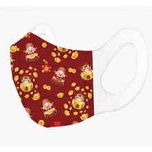 將圖片載入圖庫檢視器 Banitore 便利妥 獨立包裝成人護理3D口罩20個(加細碼) (2023新年) 20pcs
