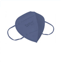 將圖片載入圖庫檢視器 Banitore 便利妥 【預訂】獨立包裝成人 FFP2 NR 防護口罩- 升級強化版（海軍藍） 20pcs
