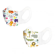 將圖片載入圖庫檢視器 Banitore 便利妥 3D兒童護理口罩 - 動物系列 (加細碼) 20pcs
