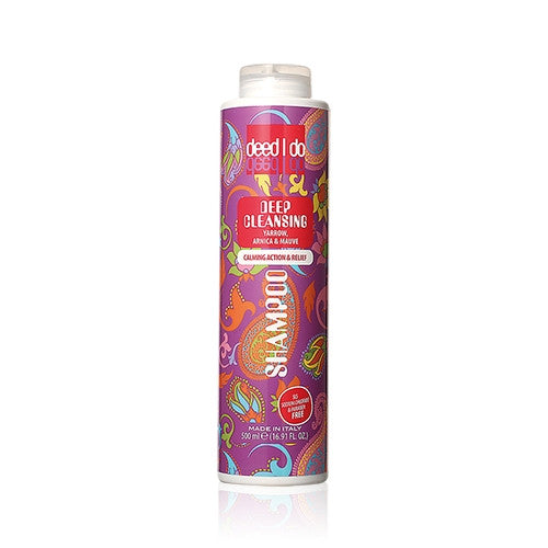 DEED I DO 深層清潔洗髮露 500ml