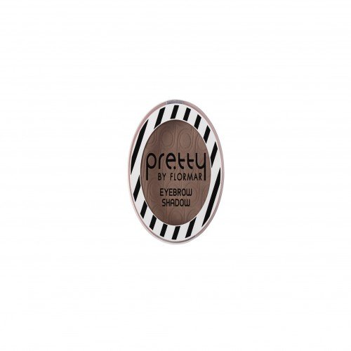 Pretty 裸效眉粉 EB02 1pc