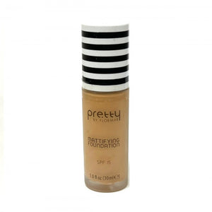 PRETTY Mattifying Foundation Ivory 004 30ml