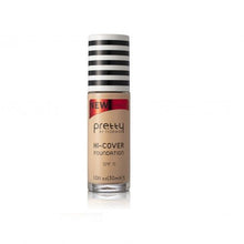 將圖片載入圖庫檢視器 PRETTY Hi-Cover 高效無瑕粉底液 #001 30ml
