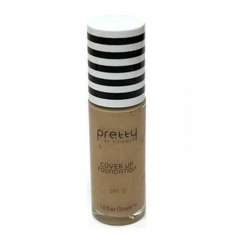 PRETTY Cover Up 零瑕粉底液 003 30ml