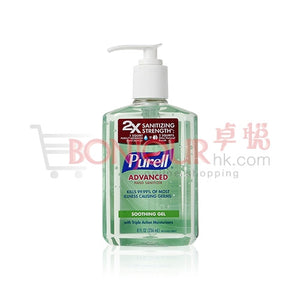 Purell 含70%酒精蘆薈味搓手液 236ml