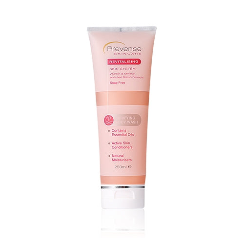 Prevense 澄淨保濕沐浴啫喱 250ml