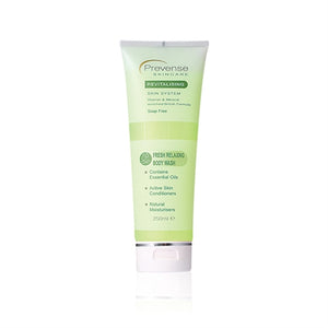 Prevense 清爽舒緩沐浴啫喱 250ml