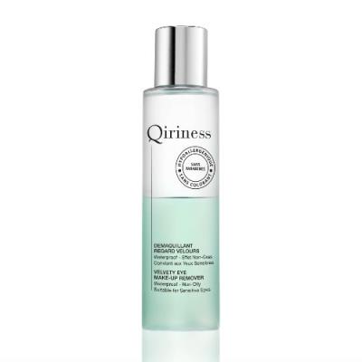 QIRINESS 柔肌眼部卸妝液 125ml