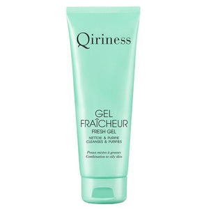 QIRINESS 清新柔膚潔面啫喱 125ml