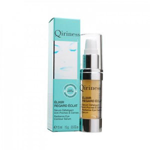 QIRINESS 金鑽眼部全效精華 15ml