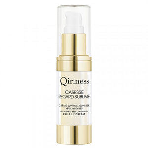 QIRINESS 超完美逆時眼唇霜 15ml