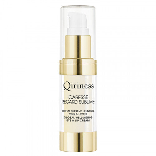 QIRINESS 超完美逆時眼唇霜 15ml
