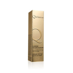 QIRINESS 逆齡活膚眼唇精華 15ml