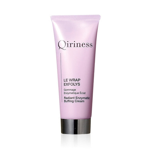 QIRINESS 酵素提亮去角質凝膏 75ml