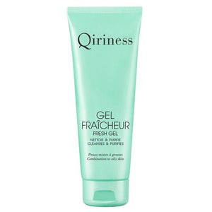 QIRINESS 清新柔膚潔面啫喱 125ml