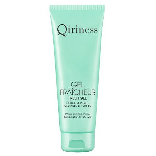 QIRINESS 清新柔膚潔面啫喱 125ml