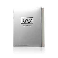將圖片載入圖庫檢視器 RAY 蠶絲面膜(銀盒) 10pcs

