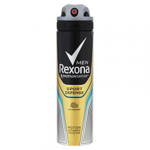 Rexona 蕊娜 男士制汗爽身噴霧-運動冰感 150ml
