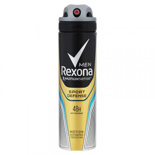 Rexona 蕊娜 男士制汗爽身噴霧-運動冰感 150ml