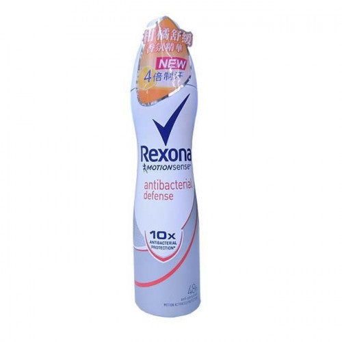 Rexona 蕊娜 女士止汗噴霧- 高效抗菌 150ml