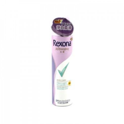 Rexona 蕊娜 淨白制汗 止汗爽身噴霧 150ml