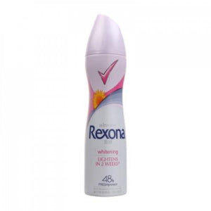 Rexona 蕊娜 淨白制汗 止汗爽身噴霧 150ml