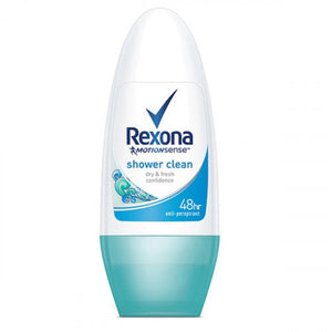 Rexona 蕊娜 女士沐浴舒爽制汗爽身香體露 50ml