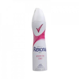 Rexona 蕊娜 超效乾爽 止汗爽身噴霧 150ml