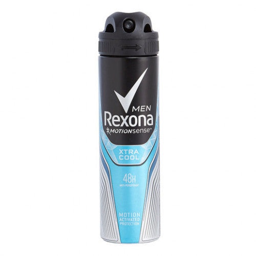 Rexona 蕊娜 男士止汗噴霧 - 極凍冰感 150ml