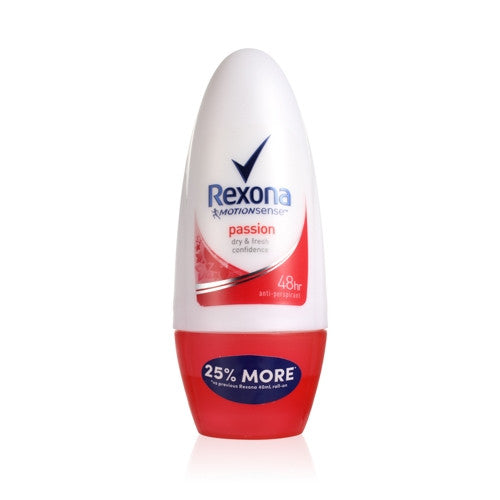 Rexona 蕊娜 熱情花果 制汗爽身香體露 40ml