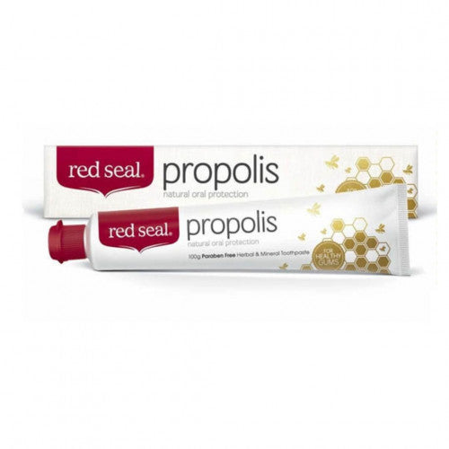 RED SEAL 天然蜂膠牙膏 100g