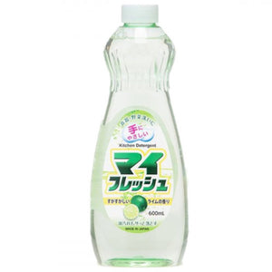 Rocket 天然護手洗潔精 (青檸味) 600ml