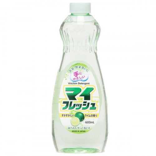 Rocket 天然護手洗潔精 (青檸味) 600ml