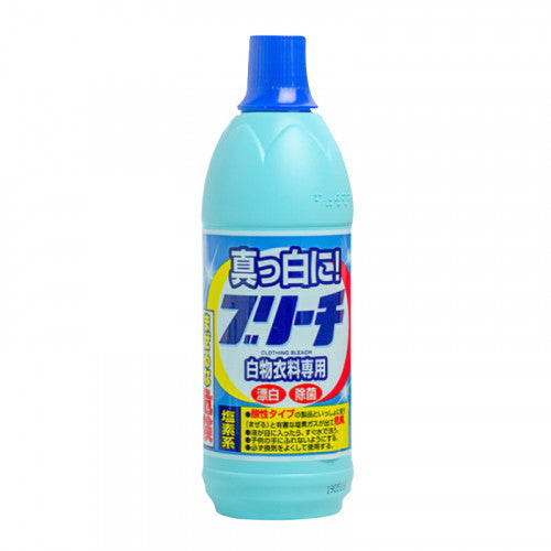 Rocket 白色衣物專用漂白劑 600ml