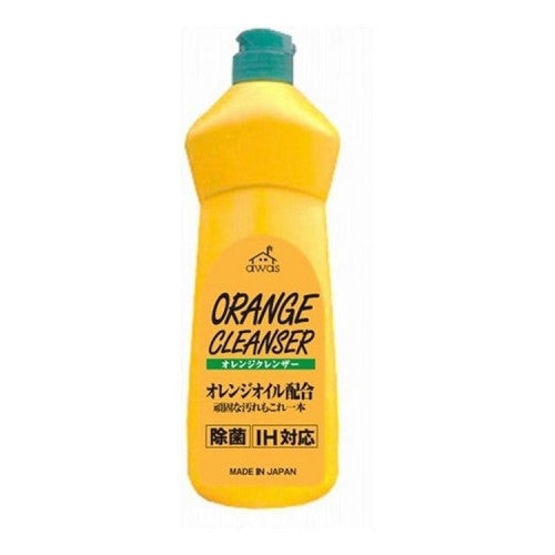 Rocket AWAS橙油配方微粒子特強去污液 360g