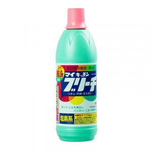 Rocket 廚房用去污抗菌除臭漂白劑 600ml