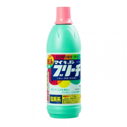 Rocket 廚房用去污抗菌除臭漂白劑 600ml
