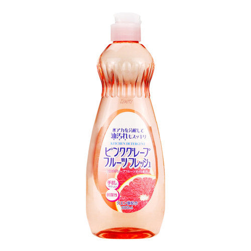 Rocket 日本天然護手洗潔精 (西柚味) 600ml