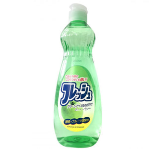 Rocket 天然護手酵素洗潔精 (青蘋果味) 600ml