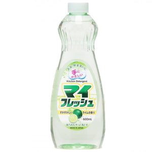 Rocket 天然護手洗潔精 (青檸味) 600ml