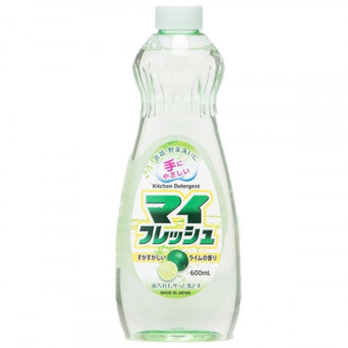 Rocket 天然護手洗潔精 (青檸味) 600ml